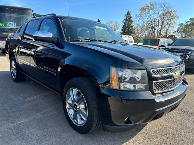 used 2010 Chevrolet Avalanche car, priced at $14,995