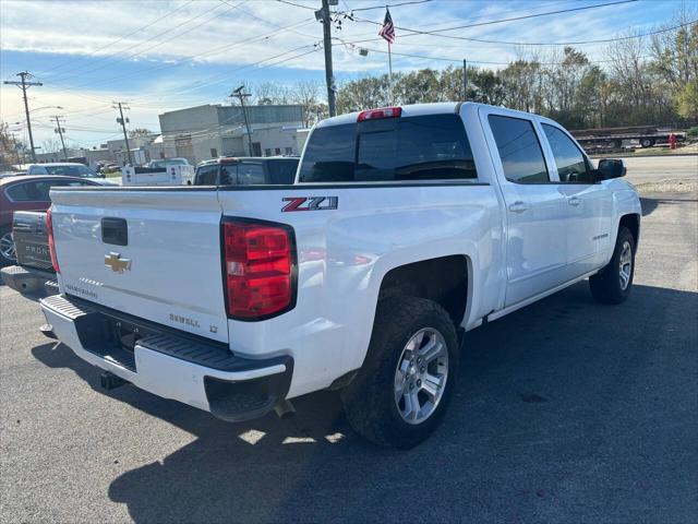 used 2018 Chevrolet Silverado 1500 car, priced at $17,995