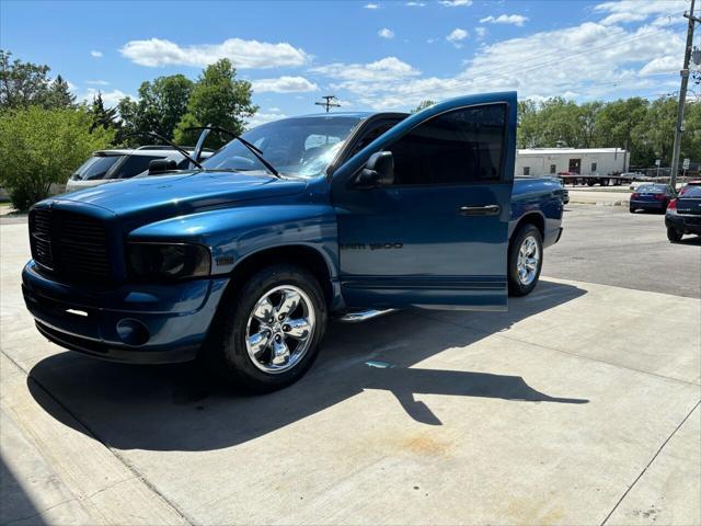 used 2004 Dodge Ram 1500 car, priced at $8,495