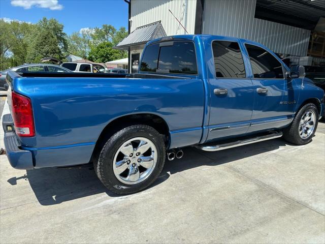 used 2004 Dodge Ram 1500 car, priced at $8,495