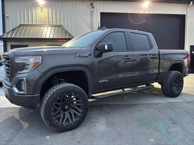 used 2019 GMC Sierra 1500 car, priced at $42,995