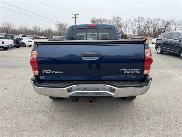 used 2005 Toyota Tacoma car, priced at $9,995