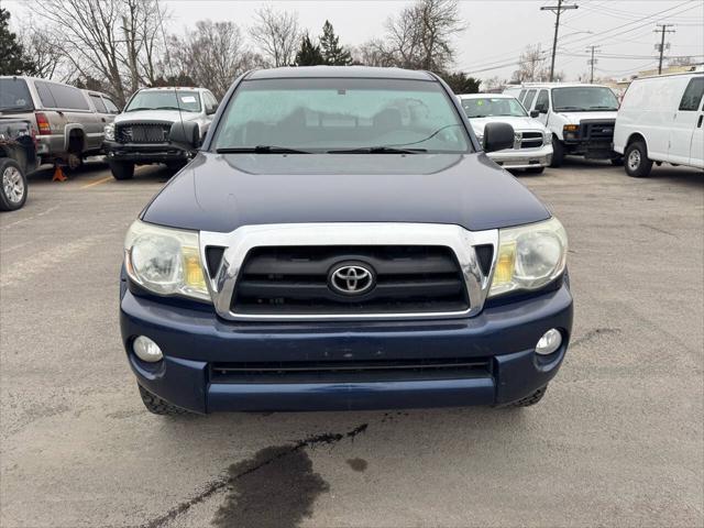 used 2005 Toyota Tacoma car, priced at $9,995