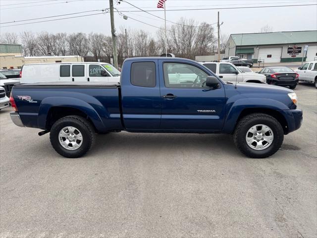 used 2005 Toyota Tacoma car, priced at $9,995