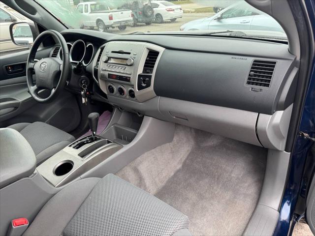 used 2005 Toyota Tacoma car, priced at $9,995