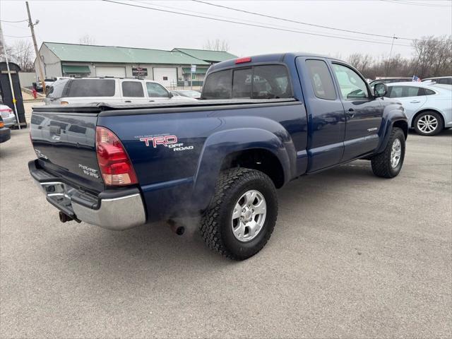 used 2005 Toyota Tacoma car, priced at $9,995