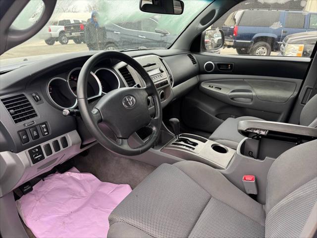 used 2005 Toyota Tacoma car, priced at $9,995