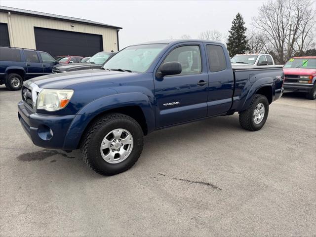 used 2005 Toyota Tacoma car, priced at $9,995