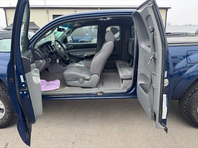 used 2005 Toyota Tacoma car, priced at $9,995