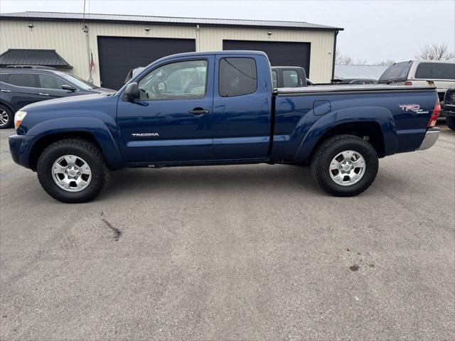 used 2005 Toyota Tacoma car, priced at $9,995