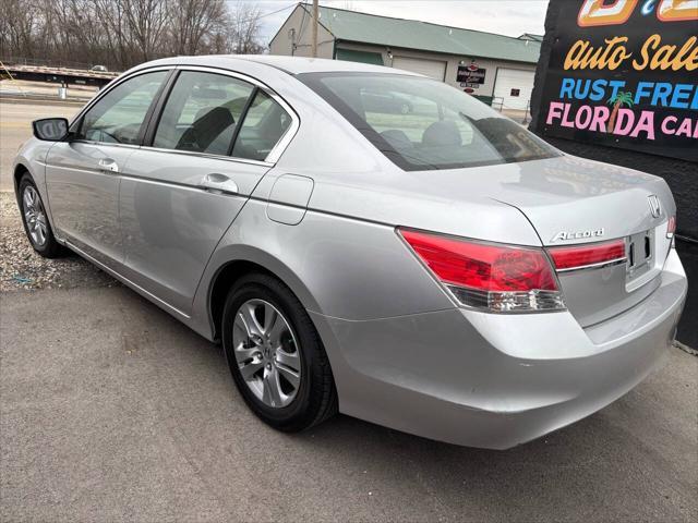 used 2011 Honda Accord car, priced at $5,995