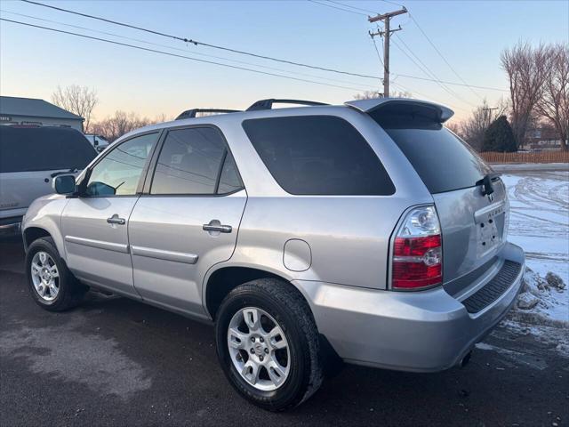 used 2006 Acura MDX car, priced at $5,495