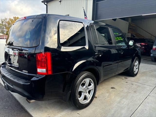 used 2013 Honda Pilot car, priced at $7,495