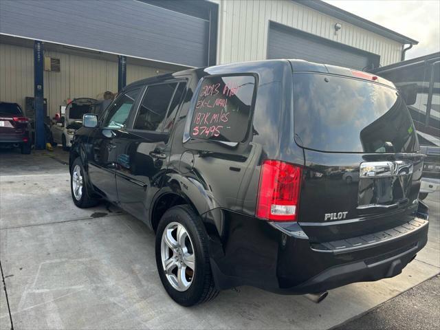 used 2013 Honda Pilot car, priced at $7,495