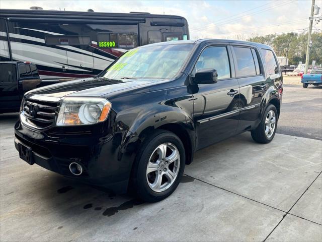 used 2013 Honda Pilot car, priced at $7,495