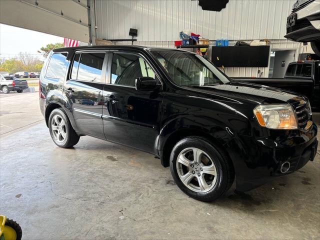 used 2013 Honda Pilot car, priced at $7,495