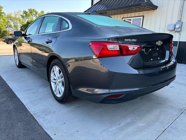 used 2017 Chevrolet Malibu car, priced at $8,495