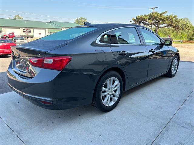 used 2017 Chevrolet Malibu car, priced at $8,495