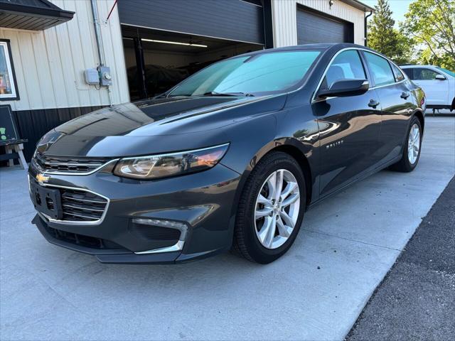 used 2017 Chevrolet Malibu car, priced at $8,495