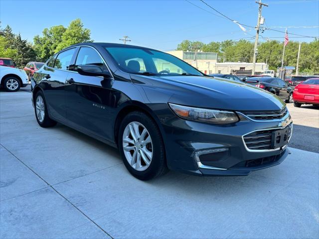 used 2017 Chevrolet Malibu car, priced at $8,495