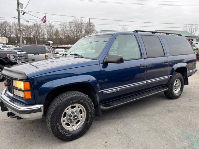 used 1997 GMC Suburban car, priced at $6,495