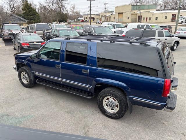 used 1997 GMC Suburban car, priced at $6,495