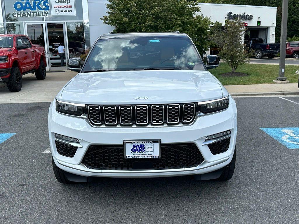 new 2024 Jeep Grand Cherokee 4xe car, priced at $65,871