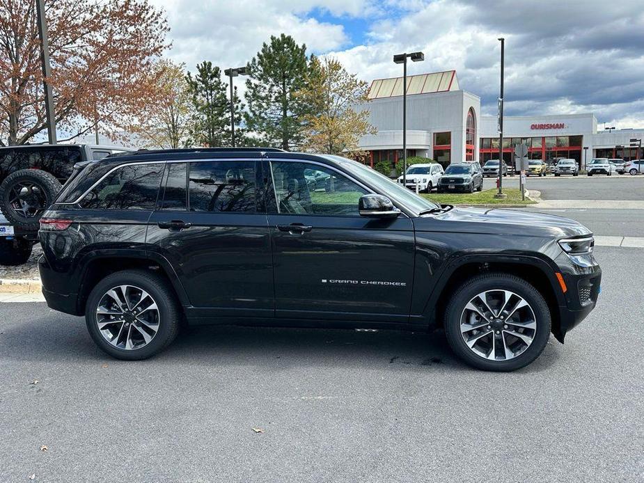 new 2024 Jeep Grand Cherokee 4xe car, priced at $61,641