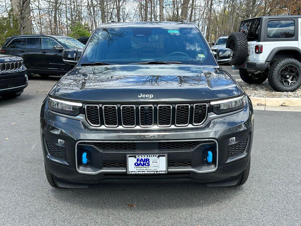 new 2024 Jeep Grand Cherokee 4xe car, priced at $61,641