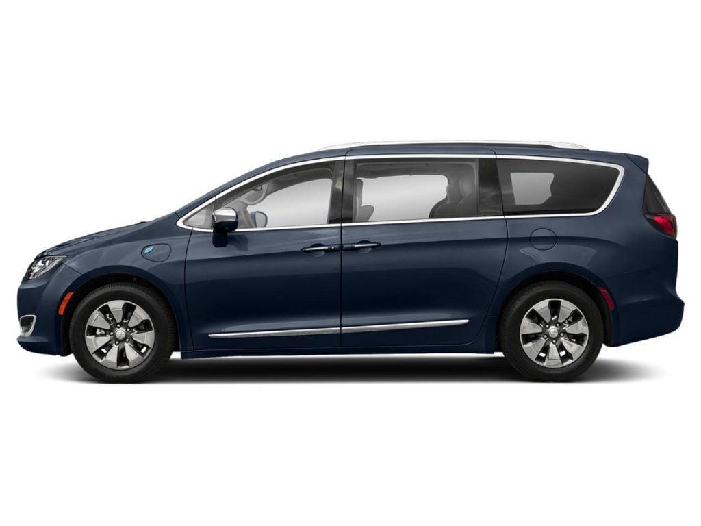 used 2020 Chrysler Pacifica Hybrid car, priced at $32,433