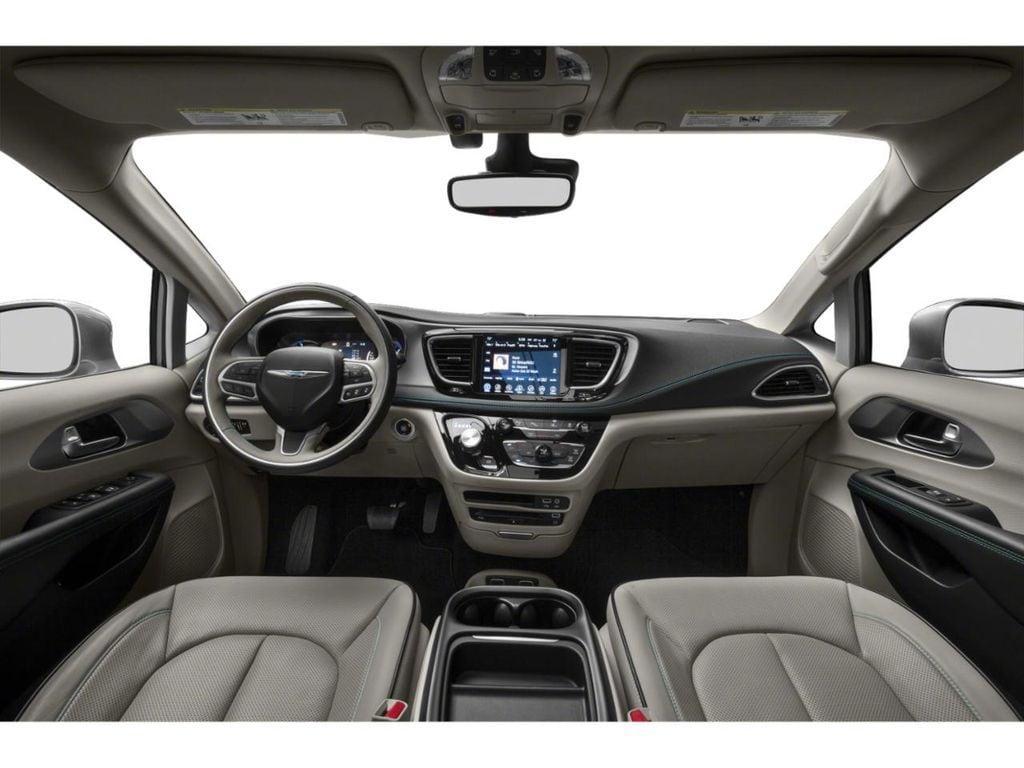 used 2020 Chrysler Pacifica Hybrid car, priced at $32,433