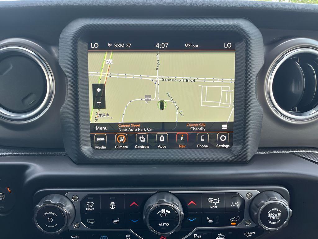used 2022 Jeep Wrangler Unlimited 4xe car, priced at $32,043