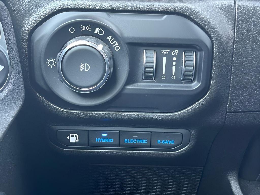 used 2022 Jeep Wrangler Unlimited 4xe car, priced at $32,043