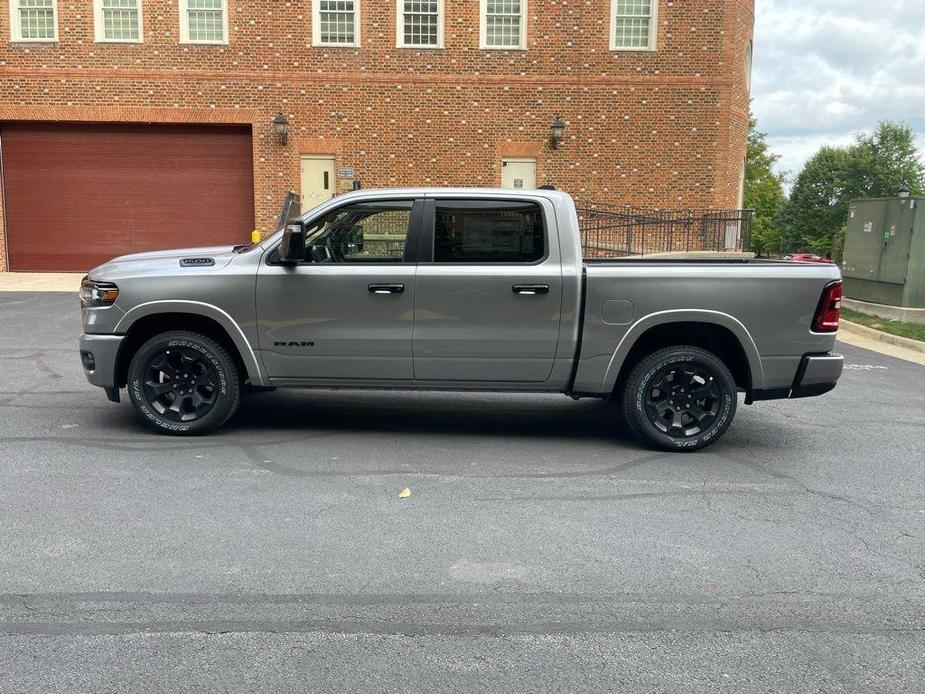 new 2025 Ram 1500 car, priced at $49,556