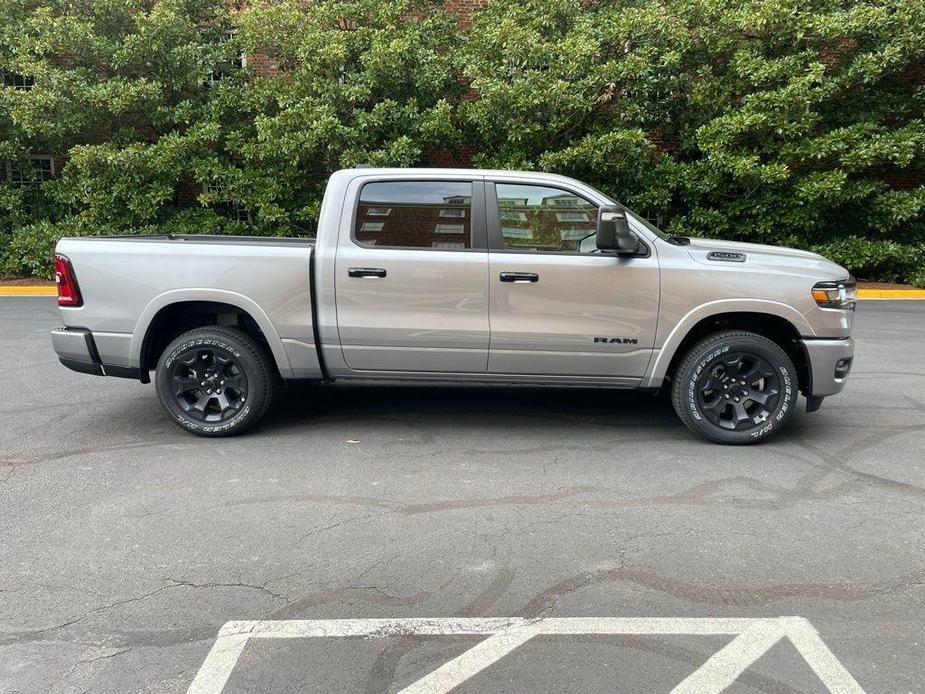 new 2025 Ram 1500 car, priced at $49,556