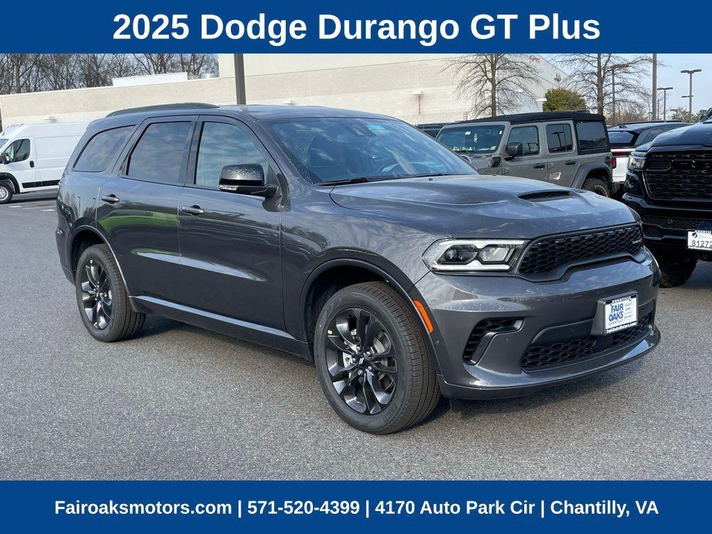 new 2025 Dodge Durango car, priced at $43,278