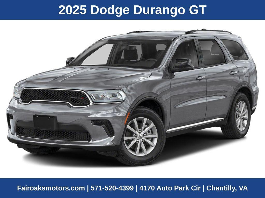 new 2025 Dodge Durango car