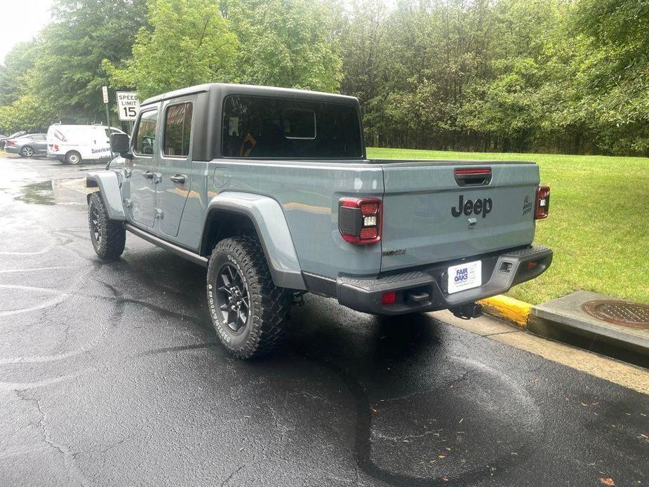 new 2024 Jeep Gladiator car, priced at $46,955