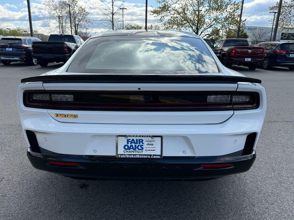 used 2025 Dodge Charger Daytona car, priced at $64,500