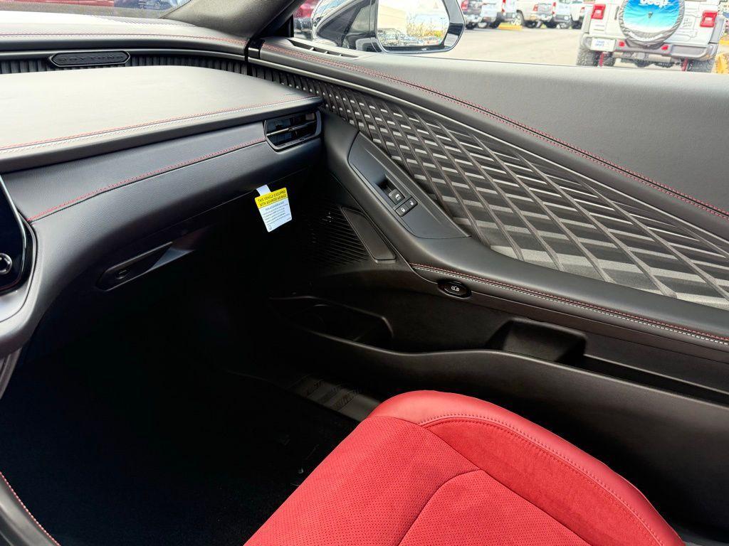 used 2025 Dodge Charger Daytona car, priced at $64,500