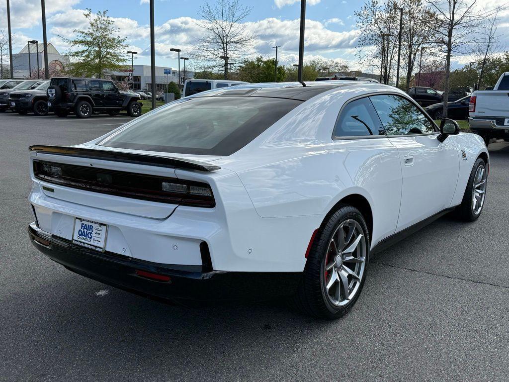 used 2025 Dodge Charger Daytona car, priced at $64,500