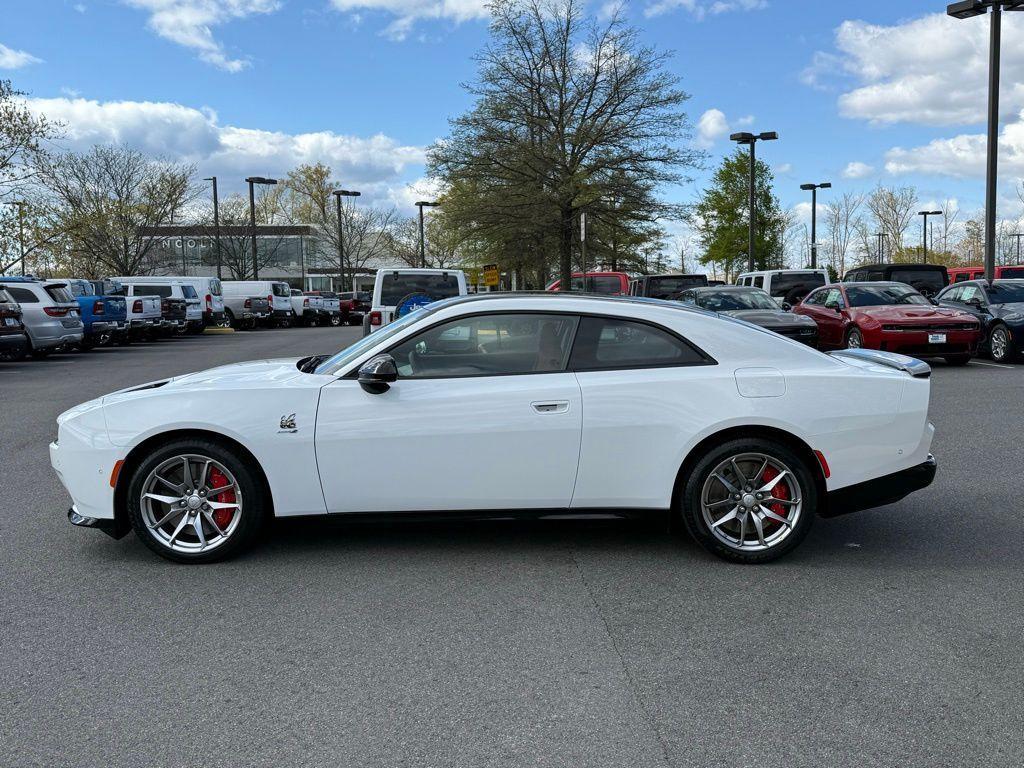 used 2025 Dodge Charger Daytona car, priced at $64,500