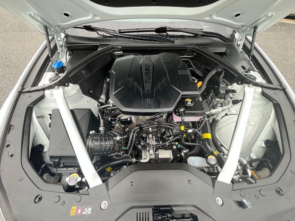 used 2024 Genesis G70 car, priced at $34,558