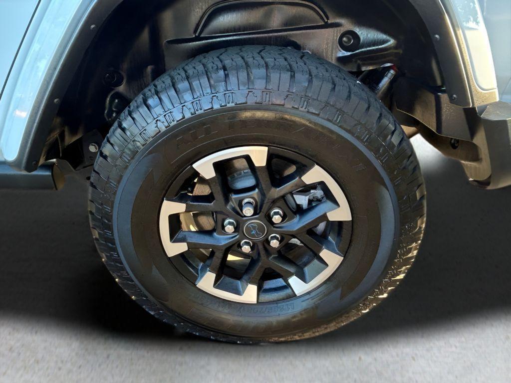used 2024 Jeep Wrangler 4xe car, priced at $31,314