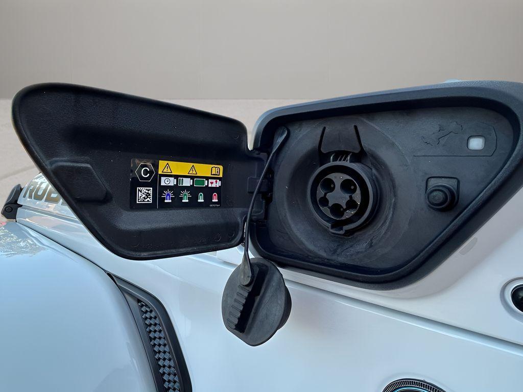 used 2024 Jeep Wrangler 4xe car, priced at $31,314