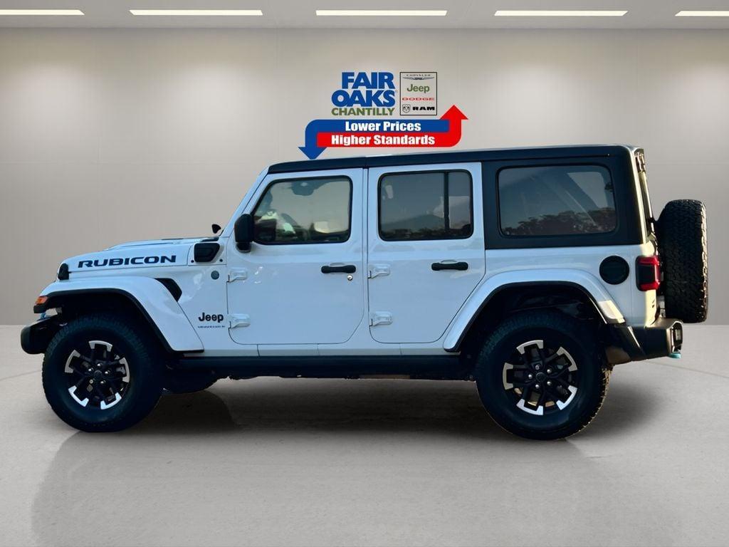 used 2024 Jeep Wrangler 4xe car, priced at $31,314