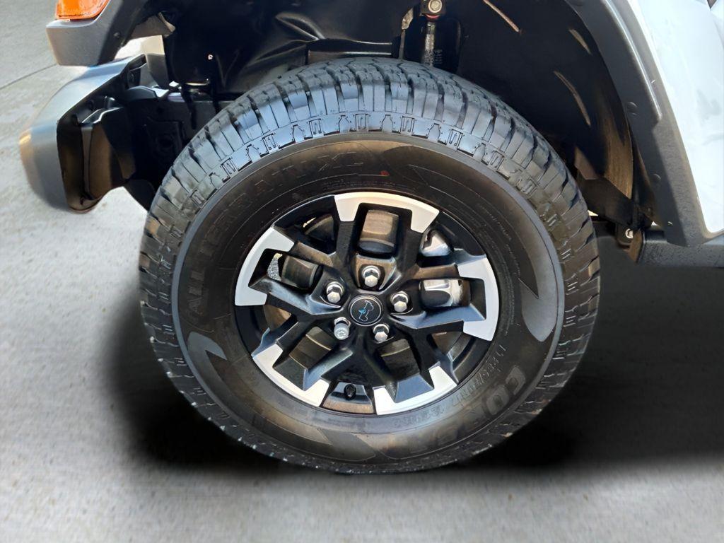 used 2024 Jeep Wrangler 4xe car, priced at $31,314