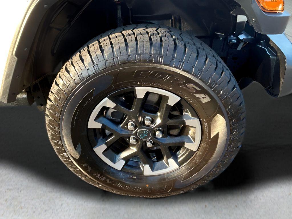 used 2024 Jeep Wrangler 4xe car, priced at $31,314