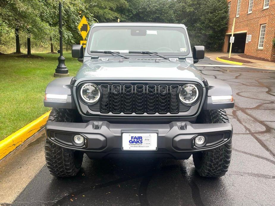 new 2024 Jeep Wrangler car, priced at $52,929