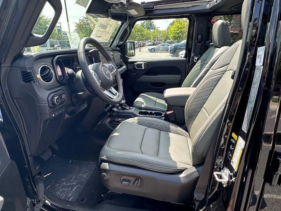 new 2024 Jeep Wrangler 4xe car, priced at $54,790